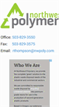 Mobile Screenshot of nwpoly.com